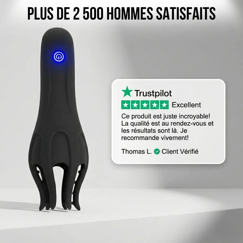 WanBoost™ Puissance Naturelle