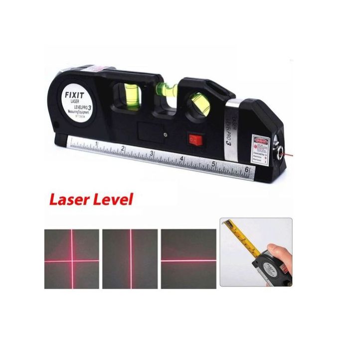Laser Polyvalent 3 Modes
