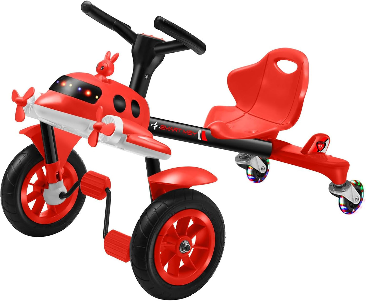 🚴♂️ Le Petit Vélo Pilote Amusant – bien plus qu’un jouet, une aventure d’apprentissage !