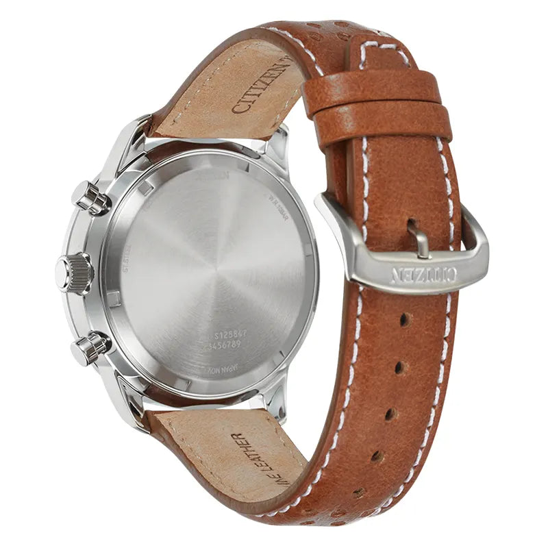 Montre à quartz multifonctionnelle étanche pour homme B