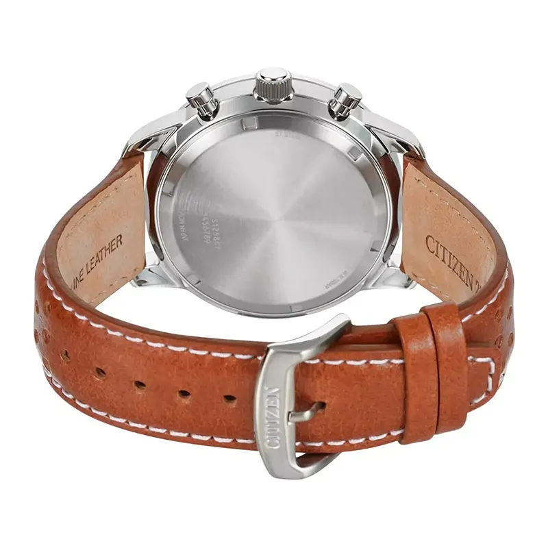 Montre à quartz multifonctionnelle étanche pour homme B