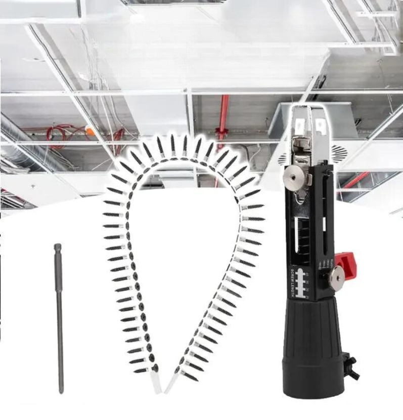Adaptateur de vis automatique