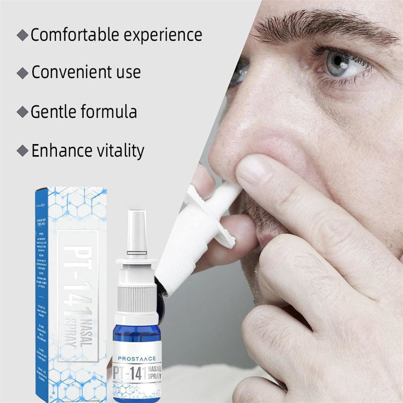 spray de santé de la prostate pack 2 pièce