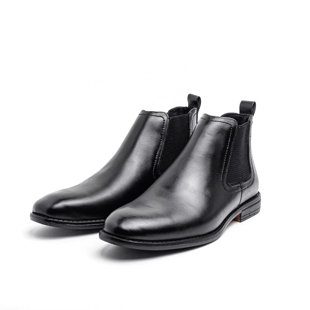 Bottine Cuir
