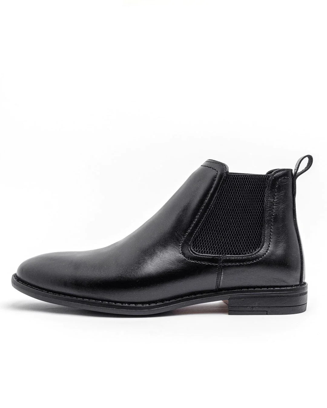 Bottine Cuir