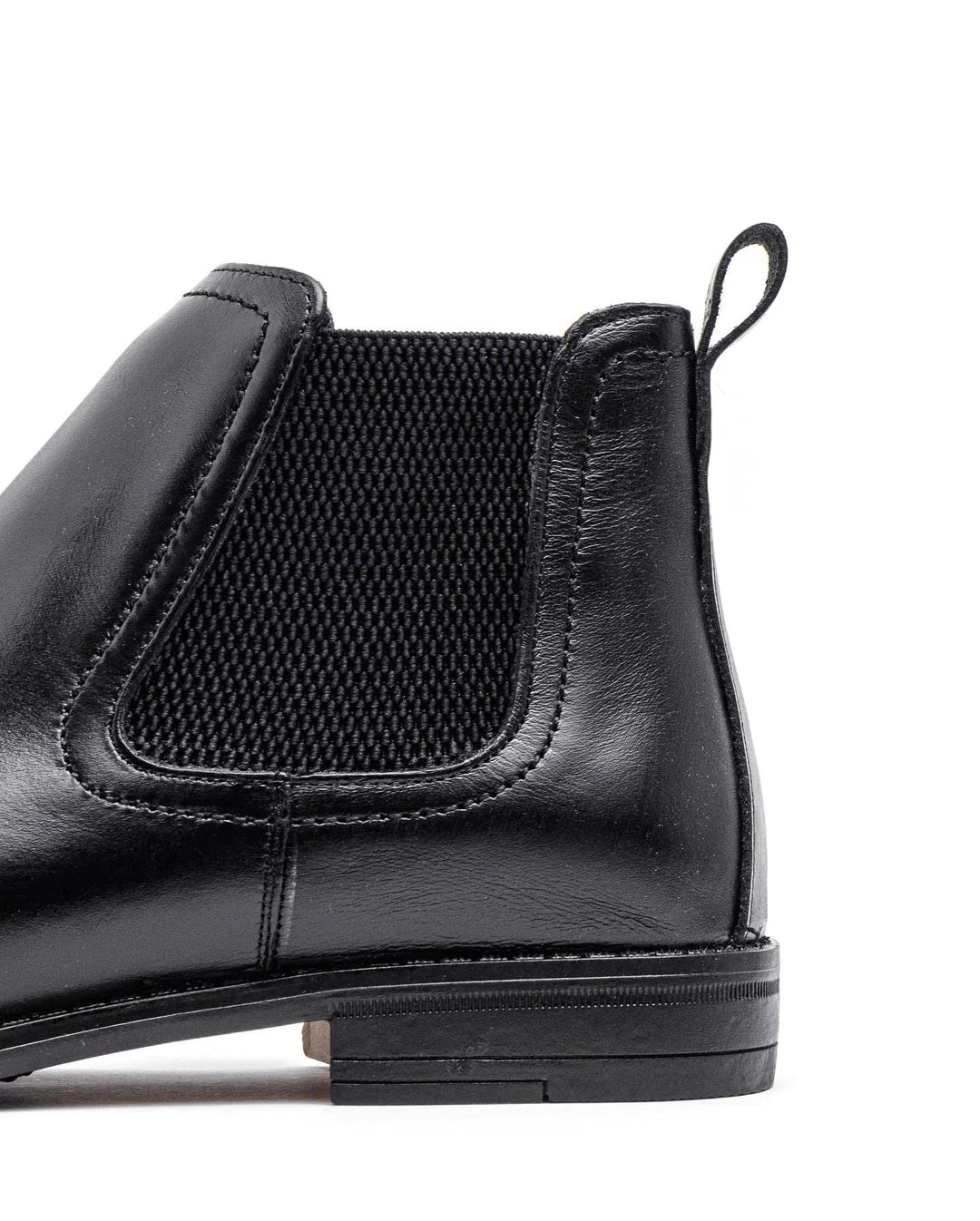 Bottine Cuir