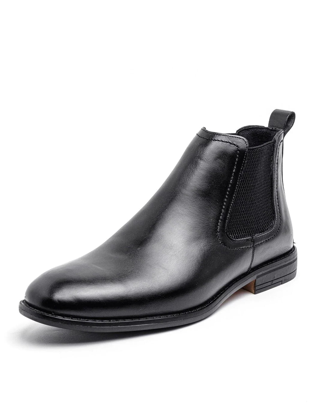 Bottine Cuir