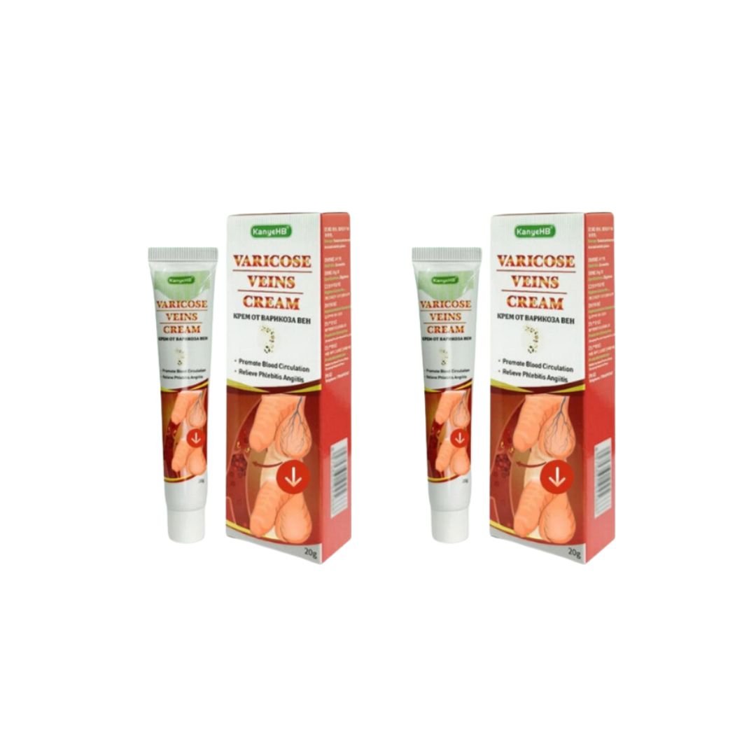 crèmes pour varices génitales Pack 2 Piéce Sé