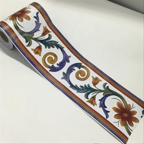 Bande de décoration murale rouleau 10 mètre BU