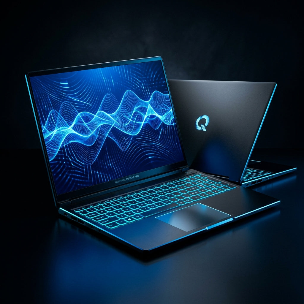 Ultra-Slim Workstation for Creators & Professionals