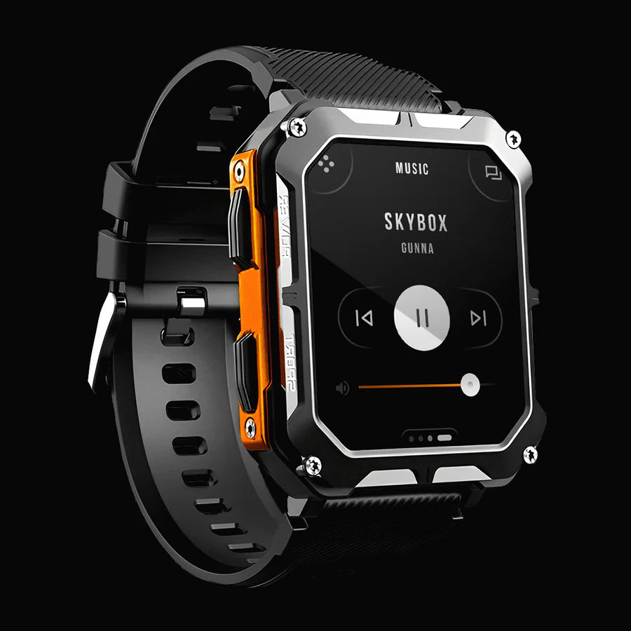 La montre intelligente indestructible G
