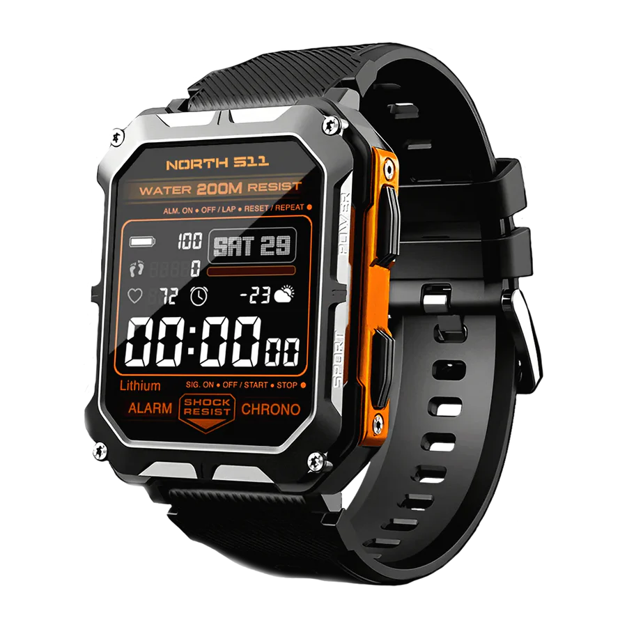 La montre intelligente indestructible G