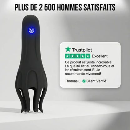 WanBoost™ Puissance Naturelle