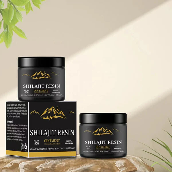 Résine de Shilajit 50 g
