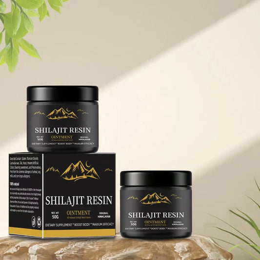 Résine de Shilajit 50 g