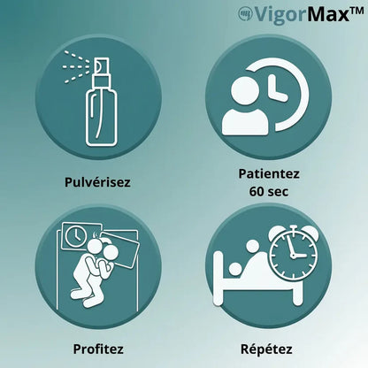 VigorMax - Obtenez des érections 98% plus fortes en seulement 60 secondes ! EXPÉDIÉ DISCRÈTEMENT !