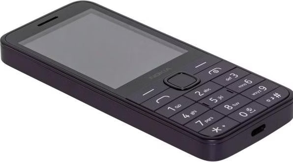 Nokia 235  – Simplicité, Endurance et Élégance au Quotidien B