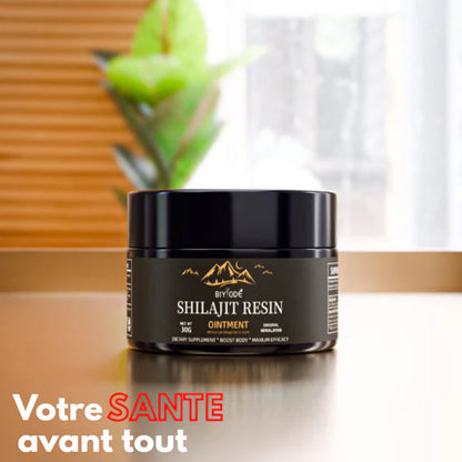 Résine de Shilajit 50 g