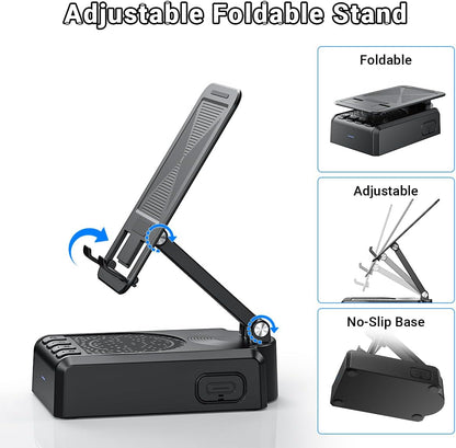 Support téléphone  & Télécommande