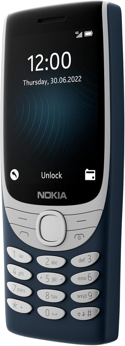 Nokia 8210 4G – Le Retour du Classique Légendaire 🔵