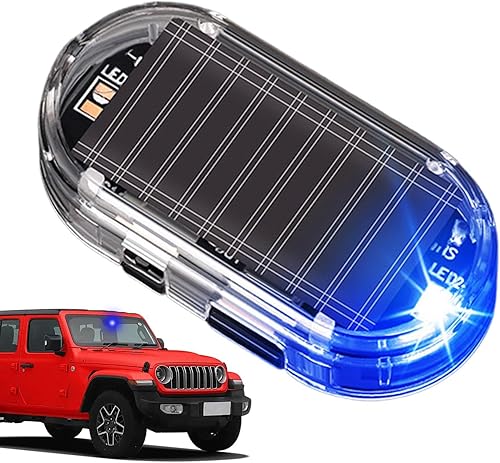 Alarme De Voiture Lumière