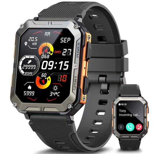 La montre intelligente indestructible