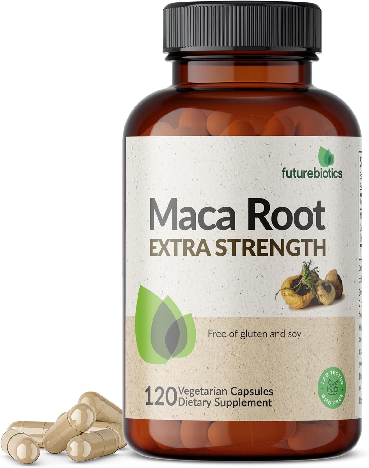 complément Maca Root pour hommes puissance sexuelle