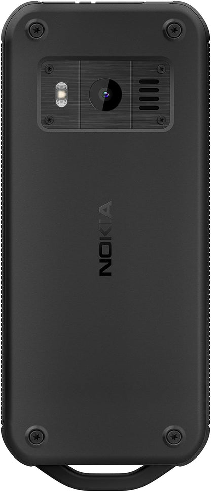 Nokia 800 Tough 2.4" 2G – Robuste, Imperméable et Batterie Longue Durée