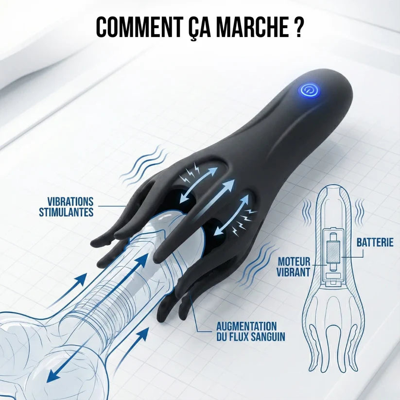 WanBoost™ Puissance Naturelle