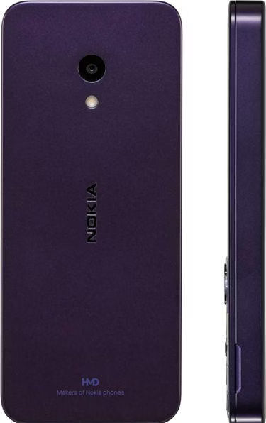 Nokia 235  – Simplicité, Endurance et Élégance au Quotidien B