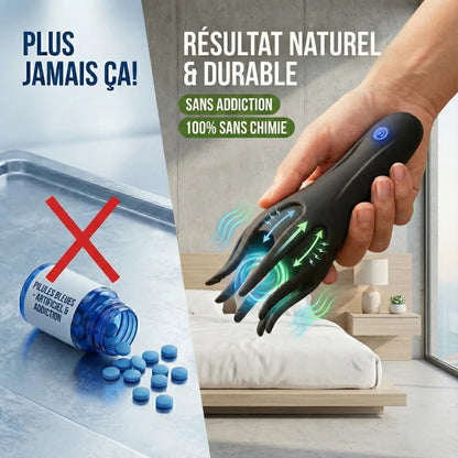 WanBoost™ Puissance Naturelle