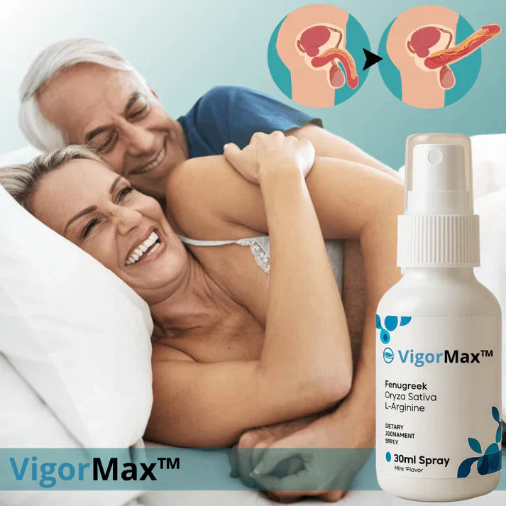 VigorMax - Obtenez des érections 98% plus fortes en seulement 60 secondes ! EXPÉDIÉ DISCRÈTEMENT !