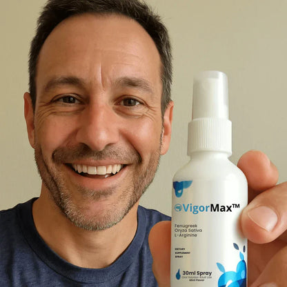 VigorMax - Obtenez des érections 98% plus fortes en seulement 60 secondes ! EXPÉDIÉ DISCRÈTEMENT !