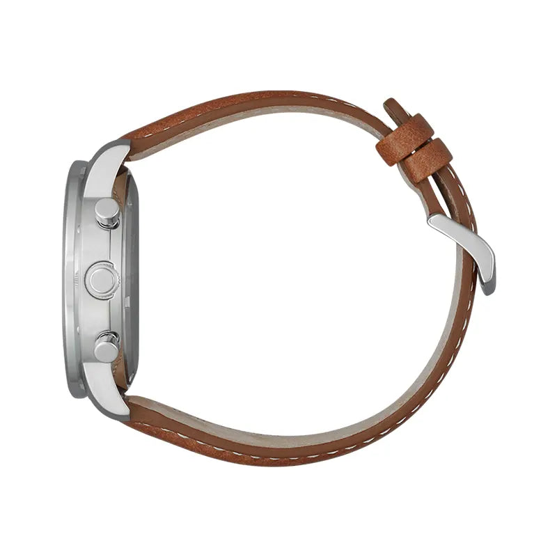 Montre à quartz multifonctionnelle étanche pour homme B