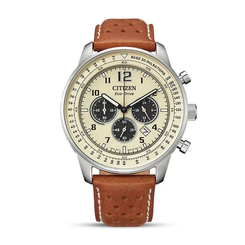 Montre à quartz multifonctionnelle étanche pour homme Sé