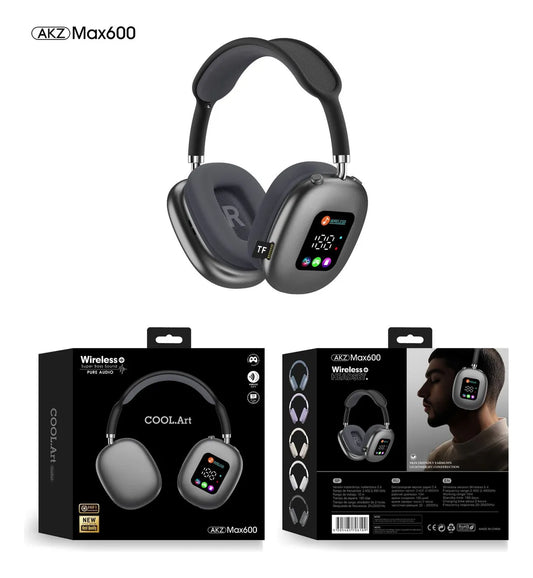 🎧Le casque sans fil nouvelle génération