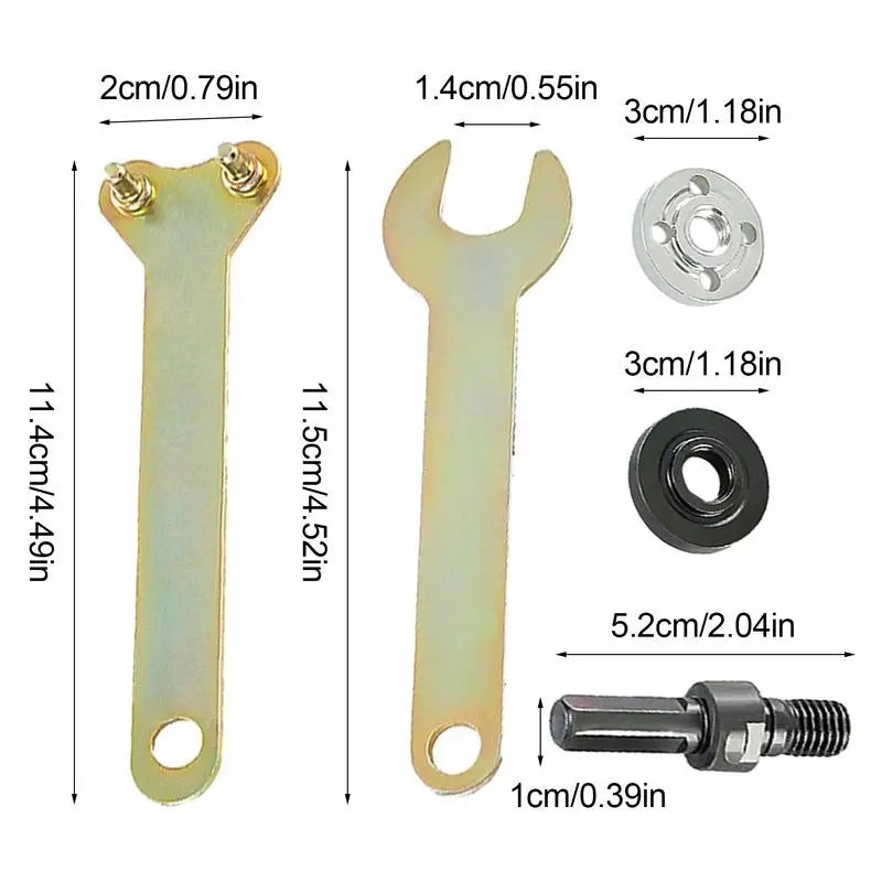 Kit de conversion de perceuse électrique en marteau électrique