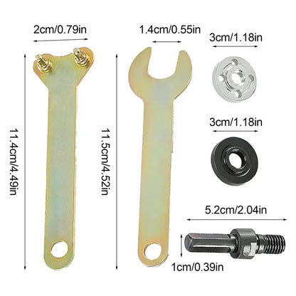Kit de conversion de perceuse électrique en marteau électrique