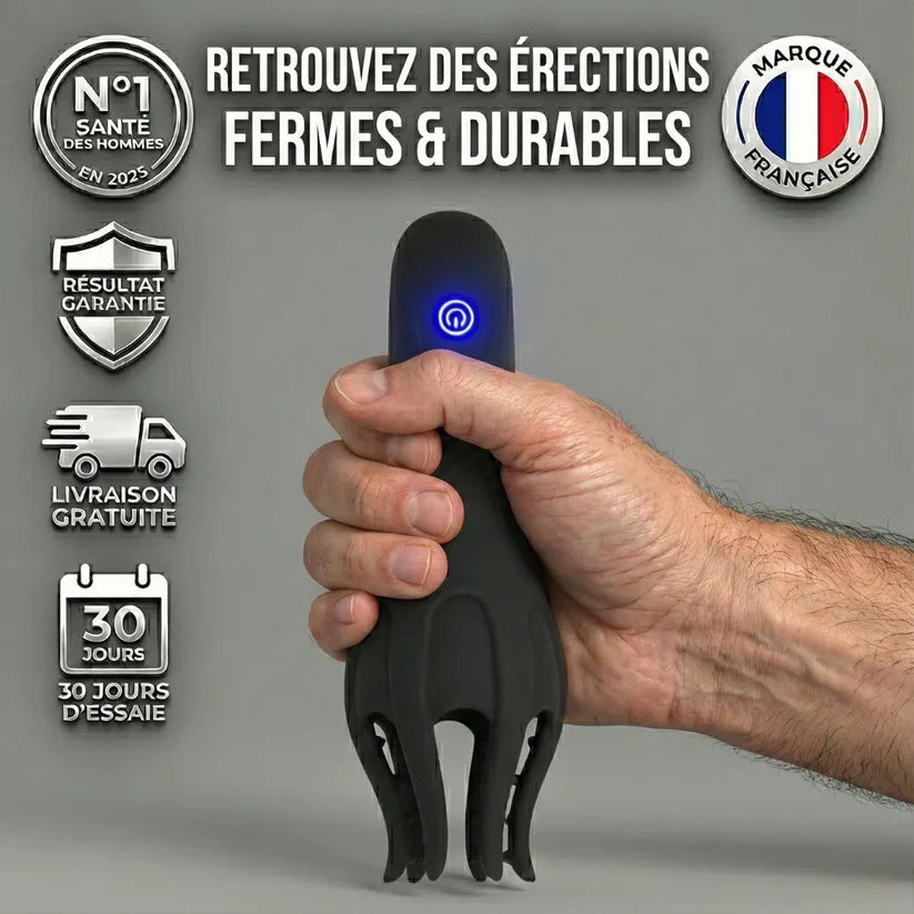 WanBoost™ Puissance Naturelle