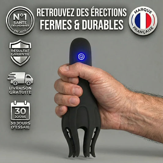 WanBoost™ Puissance Naturelle