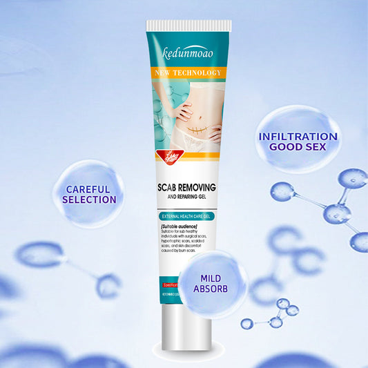 Crème cicatrisante anglaise 20 g 2 Piéce