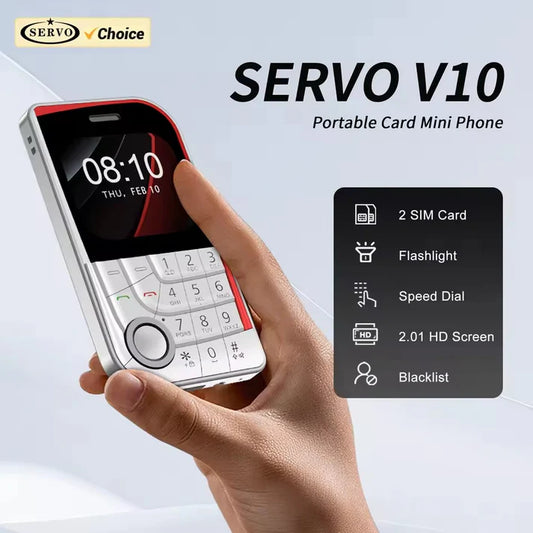 Téléphone portable V10 Pratique