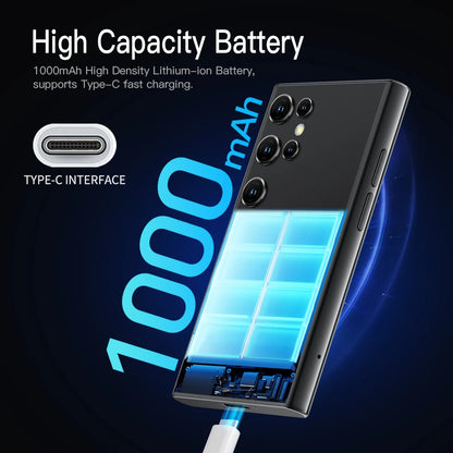 Smartphone S23 Pro – Mini format, maxi performance 📱⚡