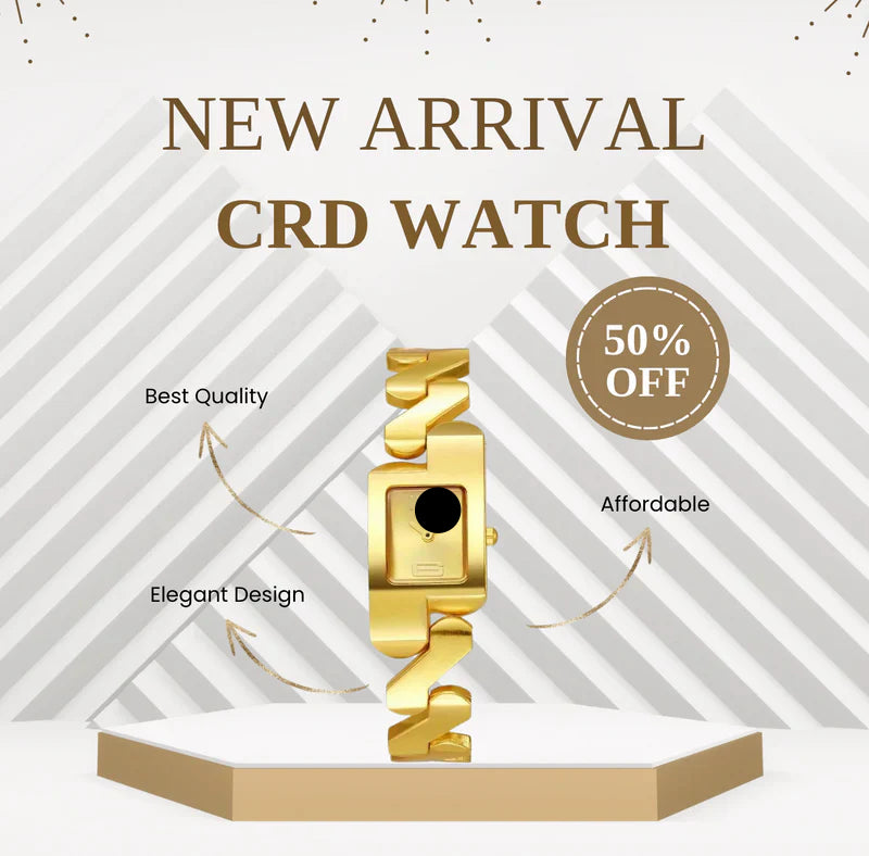 CRD - Montre de luxe suisse CIV