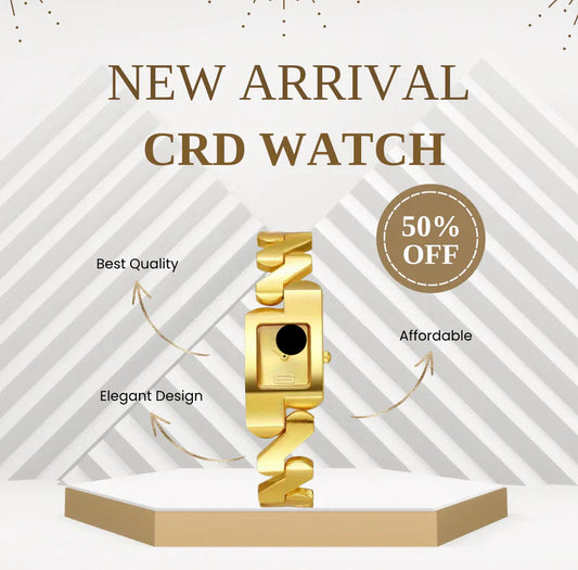 CRD - Montre de luxe suisse CIV