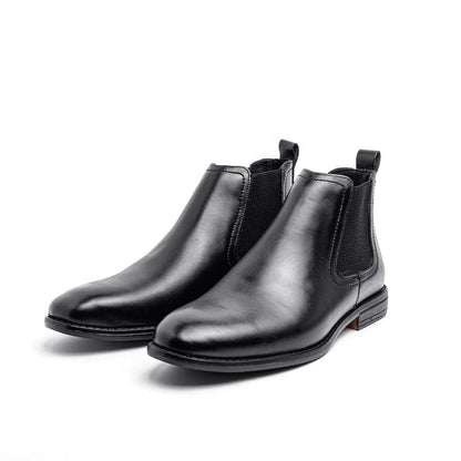 Bottine Cuir
