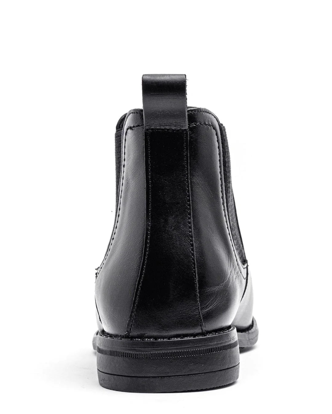 Bottine Cuir