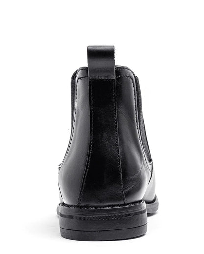 Bottine Cuir