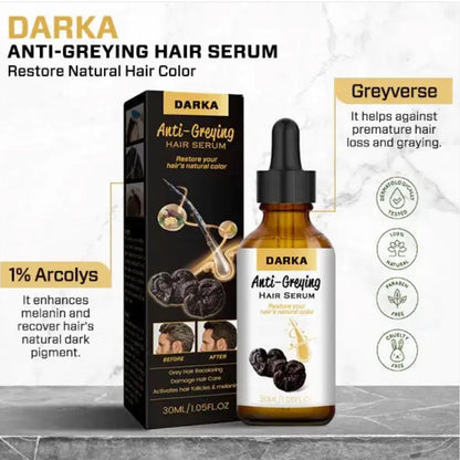 Sérum Anti-Cheveux Gris