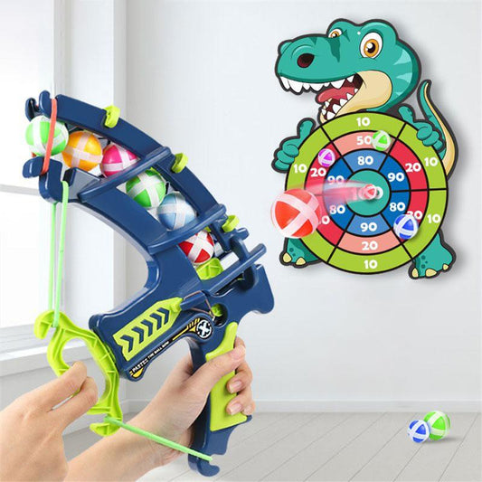 🎯 Jeu de Tir Sûr et Amusant pour Enfants !